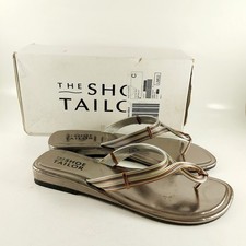 The Shoe Tailor, Silver