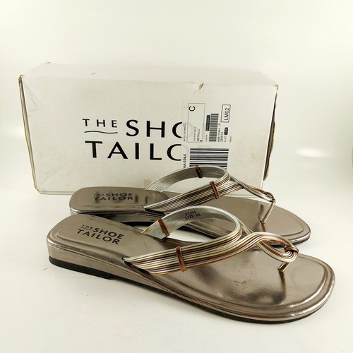 The shoe tailor silver - the,