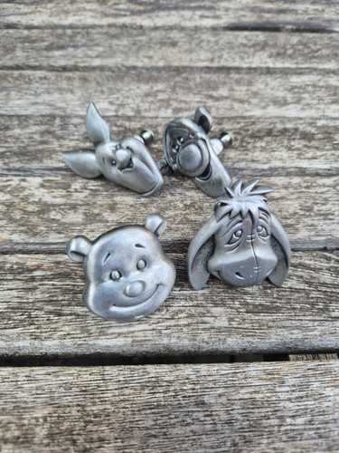 Vintage disney pewter drawer - vintage,