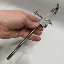 Eisco Labs 4 Prong, Chrome