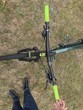 Carrera Vengeance  20 Inch  Frame With 27.5 Inch Tires