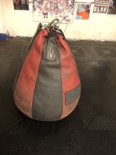 Boxing punch bag - boxing,