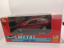 Revell 1/24 Scale Bmw 850i In