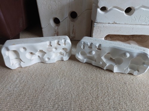 Vintage ceramic scioto 1049 - vintage,