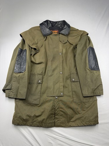 Kakadu waxed jacket - waxed, coat