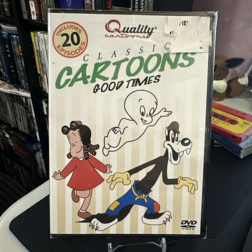 Classic cartoons good times - classic, times"