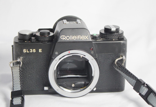 Rolleiflex 35mm slr - rolleiflex,
