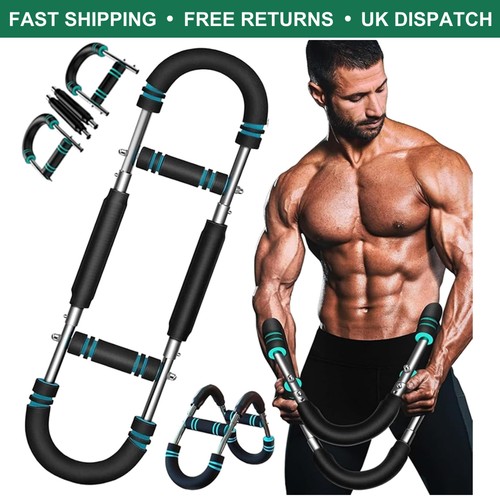 Shaped twister arm trainer - u-shaped,