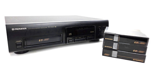 Pioneer m403 disc cd - pioneer,