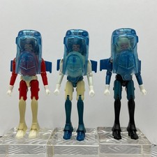 Microman Micro Hood Man