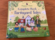 Usborne The Complete Book Of Farmyard tales 2019