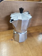 Vintage PEZZ Pezzetti Stove Top Italian Coffee Pot Maker Small