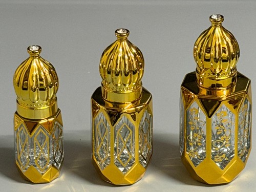 3pcs empty perfume - empty, oil