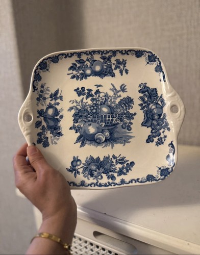 Vintage masons ironstone fruit - vintage,