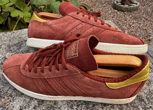 Adidas tobacco size uk10 2014 - adidas,
