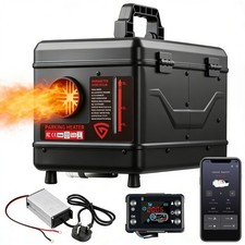 Diesel Air Heater 8KW 12V/24V