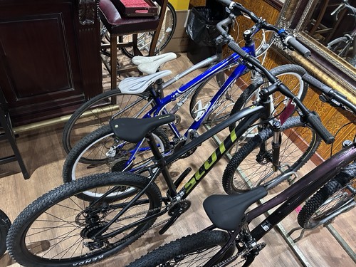 Scott aspect 950 - 950, mountain
