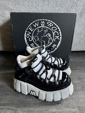 NEW ROCK M-160N-C50 Leather