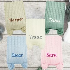 Baby Boy Girl Personalised