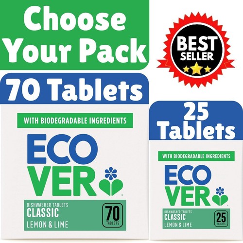 Ecover dishwasher classic - ecover,