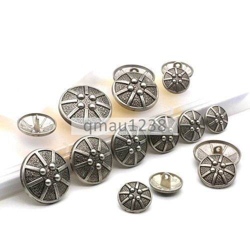 15mm 28mm round metal shank - 15mm-28mm,