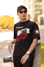 Speedway T-shirt Poland Polish