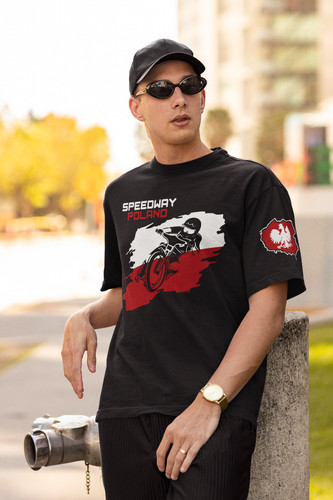 Speedway shirt poland polish - t-shirt,