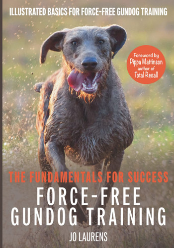 Force free gundog training - force-free,