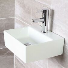 Housler Small Cloakroom Basin