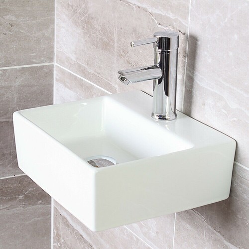 Housler small cloakroom basin - housler,