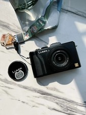 Panasonic LUMIX DMC-LX5 10.1MP
