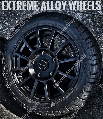 Stealth alloy wheels - alloy,