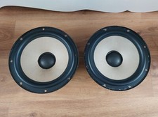 Jensen Model 3 Speakers Repair Service - 10" New Rubber Surrounds