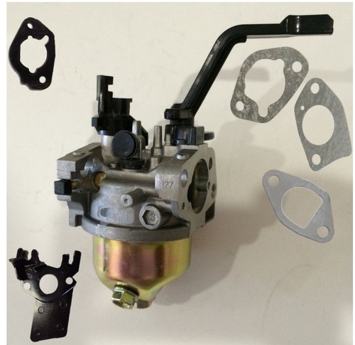 Kart splitter gas engine - go,