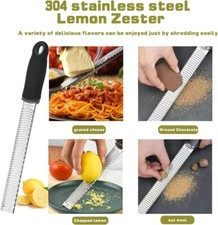 Best Zester, Stainless Steel