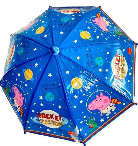 Peppa pig umbrella - umbrella, boys