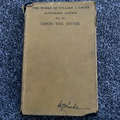 Simon the jester william - the,