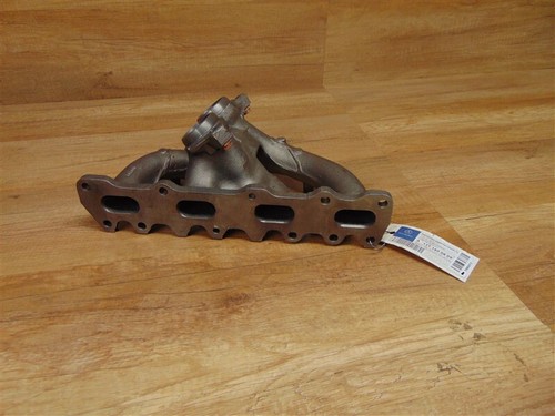 Exhaust manifold genuine - exhaust,