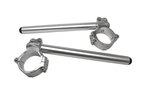 Lifted clip accossato - clip,
