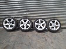 Mercedes Slk R172 2012-2016 Alloy Wheels - Set 225/45/R17  (7.5)