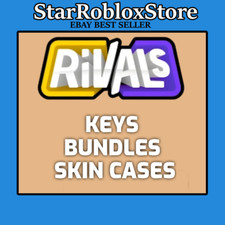 💘ROBLOX | RIVALS |🎁