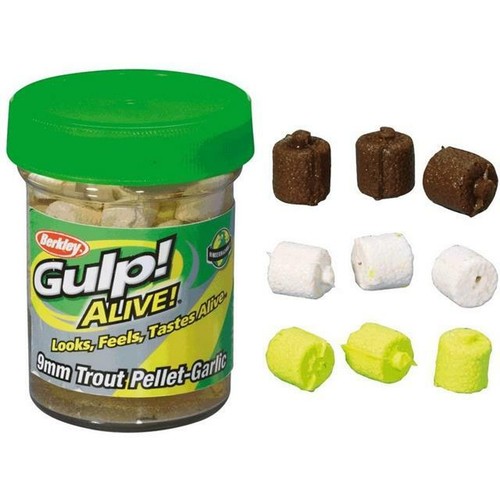 Berkley powerbait garlic trout - powerbait,