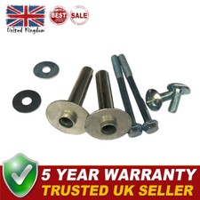 Pair Leg Shield bolts And