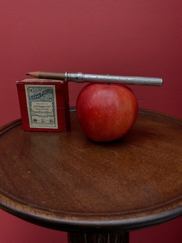 Antique 1890 sampson mordan - antique,