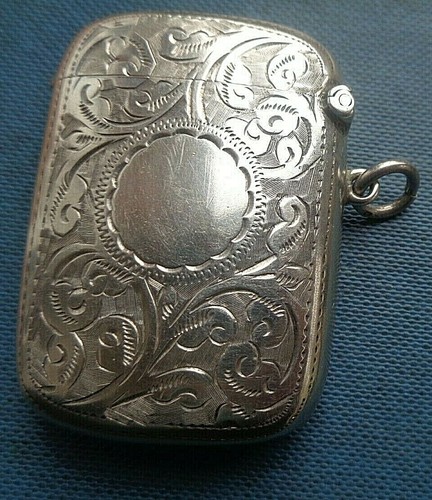 Edwardian silver floral art - floral,