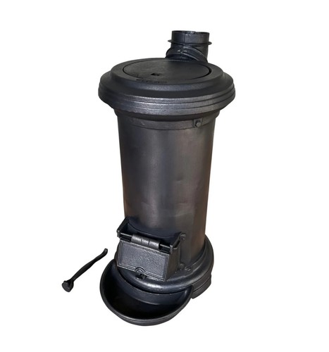 Reclaimed cast iron - cast,