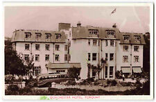 Torquay Dorchester Hotel Devon