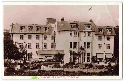 Torquay dorchester hotel devon - torquay,