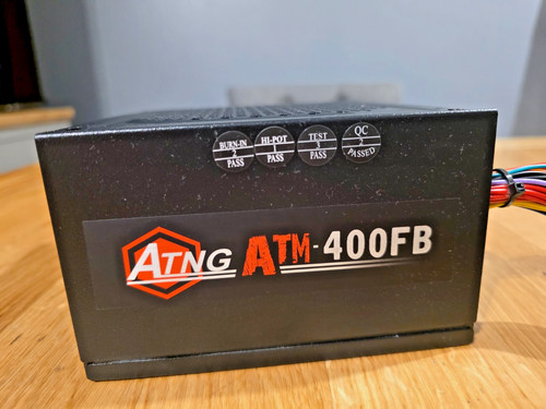 Atng atm 400fb 400w atx - atm-400fb,
