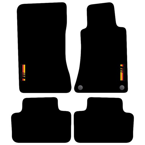 Tailored carpet car floor - floor, mats